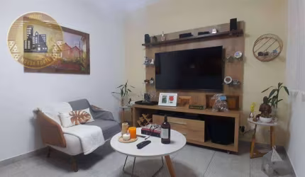 Sobrado com 3 dormitórios à venda, 182 m² por R$ 850.000,00 - Vila Marchi - São Bernardo do Campo/SP