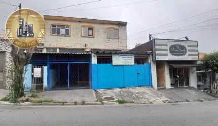 Prédio à venda, 413 m² por R$ 880.000,00 - Alves Dias - São Bernardo do Campo/SP