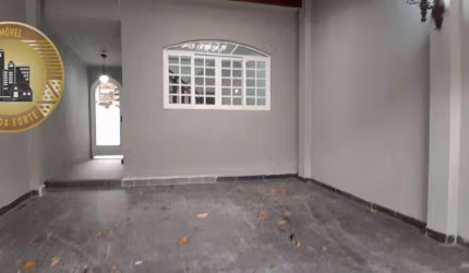 Sobrado com 2 dormitórios à venda, 125 m² por R$ 530.000,00 - Assunção - São Bernardo do Campo/SP