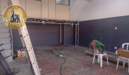 Salão para alugar, 63 m² por R$ 2.586,59/mês - Independência - São Bernardo do Campo/SP