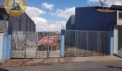 Terreno à venda, 250 m² - Assunção - São Bernardo do Campo/SP