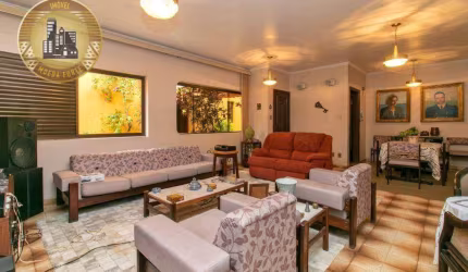 Sobrado à venda, 622 m² por R$ 3.180.000,00 - Chácara Inglesa - São Bernardo do Campo/SP