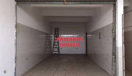Salão para alugar, 50 m² por R$ 2.230,01/mês - Alves Dias - São Bernardo do Campo/SP