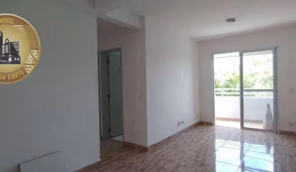 Apartamento com 2 dormitórios para alugar, 58 m² por R$ 3.000,00/mês - Assunção - São Bernardo do Campo/SP