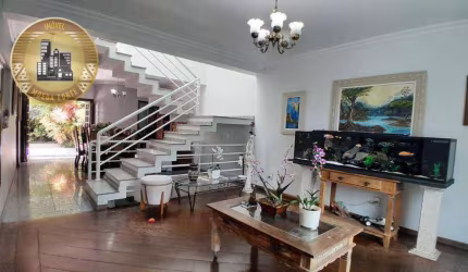 Sobrado com 4 dormitórios à venda, 267 m² por R$ 1.550.000,00 - Parque dos Pássaros - São Bernardo do Campo/SP