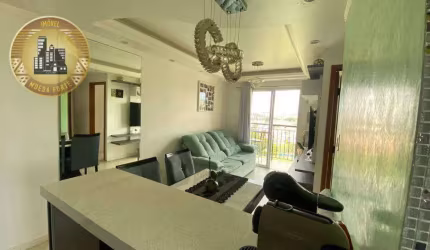 Apartamento à venda, 48 m² por R$ 375.000,00 - Dos Casa - São Bernardo do Campo/SP