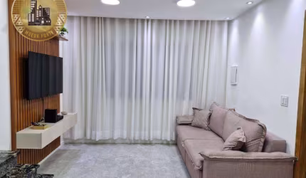 Sobrado com 3 dormitórios à venda, 158 m² por R$ 950.000,00 - Assunção - São Bernardo do Campo/SP