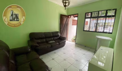 Casa com 2 dormitórios à venda, 56 m² por R$ 480.000,00 - Assunção - São Bernardo do Campo/SP