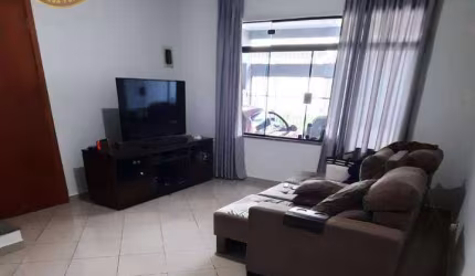 Sobrado com 4 dormitórios para alugar, 200 m² por R$ 3.500,00/mês - Alves Dias - São Bernardo do Campo/SP