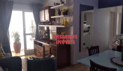 Apartamento à venda, 54 m² por R$ 290.000,00 - Planalto - São Bernardo do Campo/SP