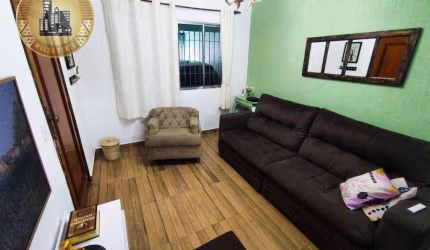 Casa com 3 dormitórios à venda, 125 m² por R$ 520.000,00 - Independência - São Bernardo do Campo/SP