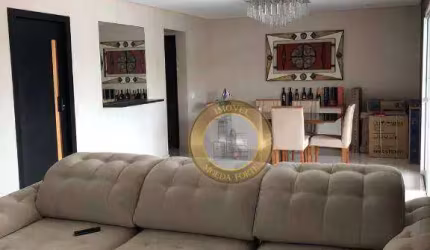 Apartamento com 3 dormitórios à venda, 155 m² por R$ 1.750.000,00 - Centro - São Bernardo do Campo/SP