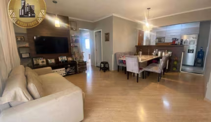 Apartamento com 2 dormitórios à venda, 80 m² por R$ 729.000,00 - Centro - São Bernardo do Campo/SP