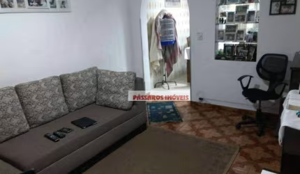 Casa com 2 dormitórios à venda, 101 m² por R$ 415.000,00 - Alves Dias - São Bernardo do Campo/SP