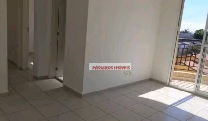 Apartamento com 2 dormitórios à venda, 54 m² por R$ 430.000,00 - Assunção - São Bernardo do Campo/SP