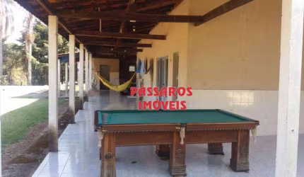 Chácara com 4 dormitórios à venda, 3872 m² por R$ 420.000,00 - Limas - Pedra Bela/SP