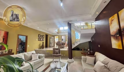 Sobrado com 3 dormitórios à venda, 344 m² por R$ 1.810.000,00 - Parque dos Pássaros - São Bernardo do Campo/SP