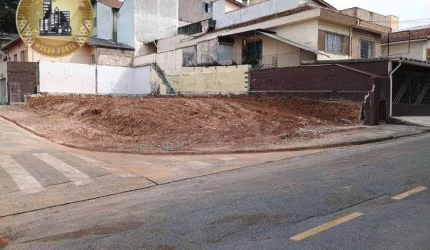 Terreno à venda, 258 m² por R$ 630.000,00 - Independência - São Bernardo do Campo/SP