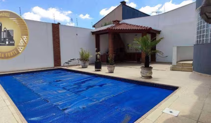Sobrado com 4 dormitórios, 348 m² - venda por R$ 2.400.000,00 ou aluguel por R$ 13.100,00/mês - Parque dos Pássaros - São Bernardo do Campo/SP