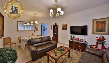 Sobrado com 5 dormitórios à venda, 397 m² por R$ 1.350.000,00 - Jardim do Mar - São Bernardo do Campo/SP