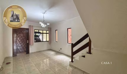 Sobrado com 3 dormitórios à venda, 250 m² por R$ 650.000,00 - Jardim Thelma - São Bernardo do Campo/SP