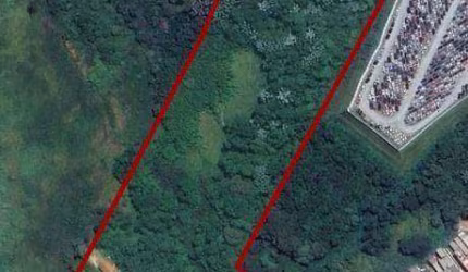 Área à venda, 42370000 m² por R$ 48.000.000,00 - Una - Itaquaquecetuba/SP