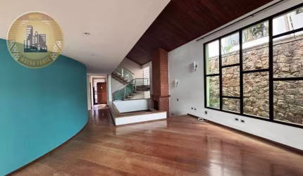 Sobrado com 3 dormitórios à venda, 380 m² por R$ 1.650.000,00 - Parque dos Pássaros - São Bernardo do Campo/SP