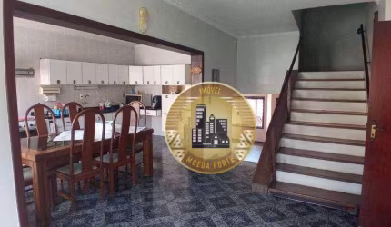 Sobrado com 2 dormitórios à venda, 193 m² por R$ 1.300.000,00 - Parque Espacial - São Bernardo do Campo/SP