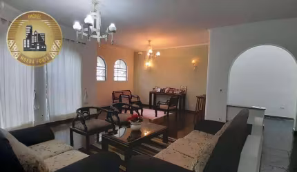 Sobrado com 3 dormitórios à venda, 329 m² por R$ 1.380.000,00 - Parque Espacial - São Bernardo do Campo/SP