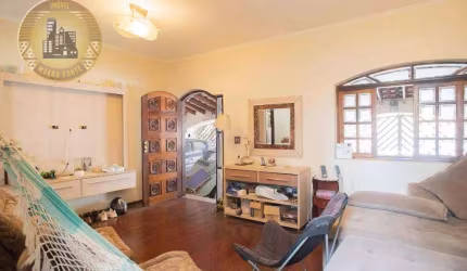 Casa com 3 dormitórios à venda, 226 m² por R$ 1.200.000,00 - Parque Espacial - São Bernardo do Campo/SP