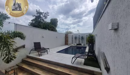 Casa com 3 dormitórios, 170 m² - venda por R$ 1.060.000,00 ou aluguel por R$ 5.590,00/mês - Assunção - São Bernardo do Campo/SP