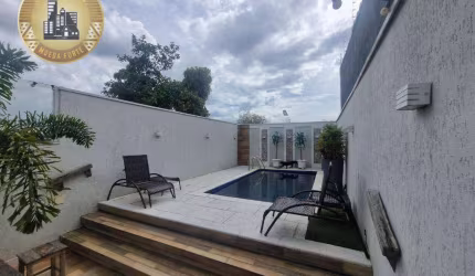 Casa com 3 dormitórios, 170 m² - venda por R$ 1.060.000,00 ou aluguel por R$ 5.590,00/mês - Assunção - São Bernardo do Campo/SP