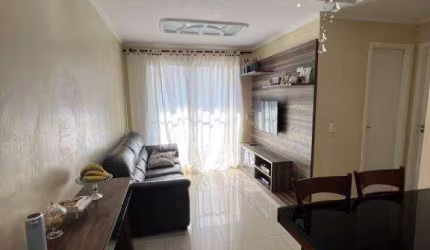 Apartamento à venda, 54 m² por R$ 375.000,00 - Assunção - São Bernardo do Campo/SP