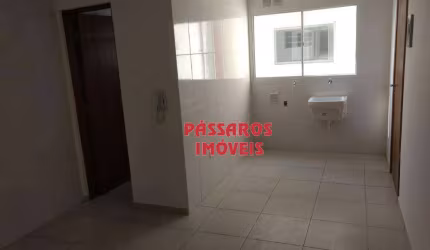 Apartamento com 1 dormitório, 33 m² - venda por R$ 266.000,00 ou aluguel por R$ 1.555,00/mês - Vila São José - Diadema/SP