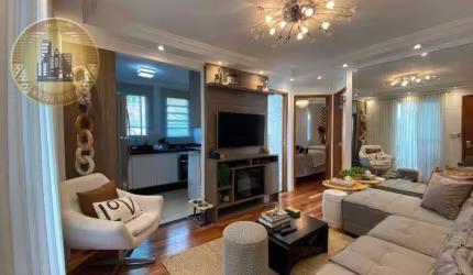 Apartamento com 2 dormitórios à venda, 44 m² por R$ 340.000,00 - Nova Petrópolis - São Bernardo do Campo/SP