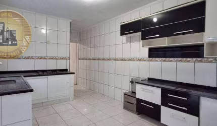 Casa com 2 dormitórios para alugar, 80 m² por R$ 2.000,00/mês - Independência - São Bernardo do Campo/SP