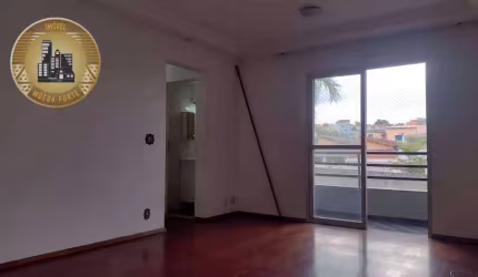 Apartamento com 3 dormitórios para alugar, 71 m² por R$ 2.950,00/mês - Assunção - São Bernardo do Campo/SP