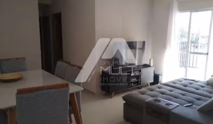 Apartamento 2 quartos e uma suíte no Tropical Garden em Jacareí-SP