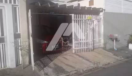 Casa com 2 dormitórios à venda, Jardim Primavera, JACAREI - SP