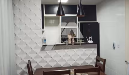 Apartamento à venda, Jardim Sol Nascente, JACAREI - SP
