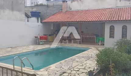Casa de 3 dormitórios à venda, São João, JACAREI - SP