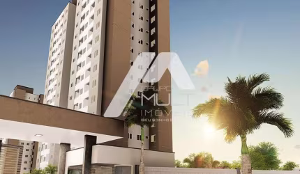 Apartamento com 2 dormitórios à venda, Jardim California, JACAREI - SP