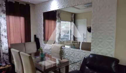 Linda casa em condomínio á venda no Cidade Salvador em Jacareí-SP