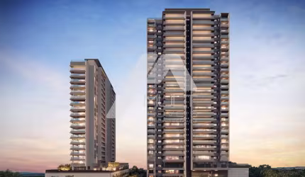 Mult Imoveis excelência em empreendimento  Évory Park de São José dos Campos - SP