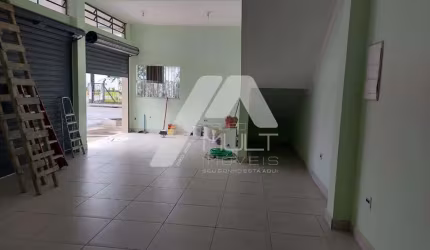 Sala comercial, Residencial Parque dos Sinos, otima localizaçao em JACAREÍ