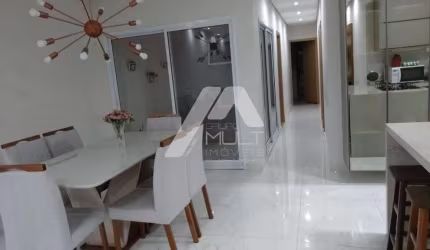 Ótima casa com 3 dormitórios sendo 1 suíte, Bosque dos Manacás - Jacareí - SP.