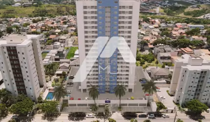 Lindo apartamento novo no Pérola Villa Branca de 64m  para locação