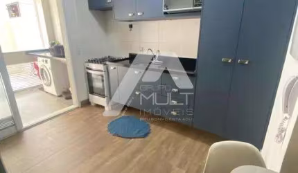 Apartamento térreo Garden Soul Parque - Parque Industrial - São José dos Campos