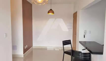 Apartamento à venda, Villa Branca, JACAREI - SP