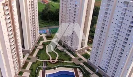 Apartamento de 02 Dormitórios Floradas  Arboville